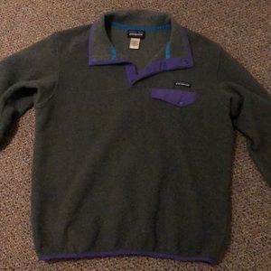 Patagonia Fleece Pullover
